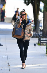 Nicky Hilton - Out in New York City 11/01/2021