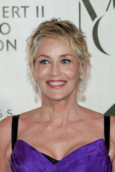 Sharon Stone - Attends the 5th Monte-Carlo Gala For Planetary Health in Monte-Carlo, Monaco. 09/23/2021