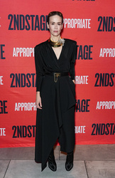 Sarah Paulson - 'Appropriate' Broadway Opening Night Afterparty in New York 12/18/2023
