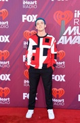 Lauv - 2019 iHeartRadio Music Awards at Microsoft Theater in Los Angeles - March 14, 2019