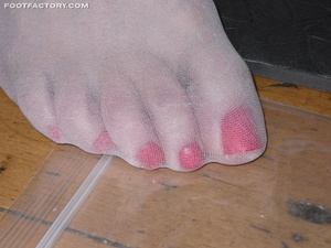 Permanent Link to Foot Factory Set 253