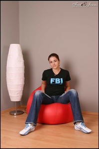 Permanent Link to Feet Jeans Set 479