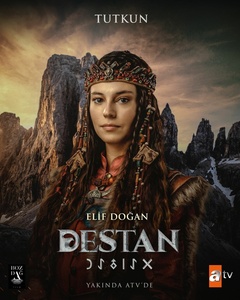Destan ( serial) - Ebru Șahin și Edip Tepeli ME50307_t
