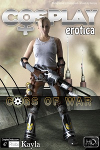 Permanent Link to Kayla – Cogs Of War