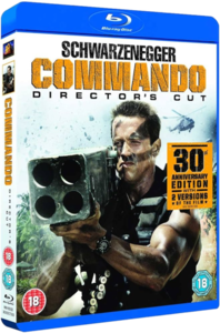 Commando (1985) Full HD 1080p DTS iTA+AC3 5.1  ENG SUBS