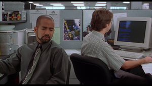 Życie biurowe / Office Space (1999) MULTi.1080p.BluRay.REMUX.AVC.DTS-HD.MA.5.1-OK | Lektor i Napisy PL