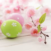 Пасхальные яйца и Пасха / Easter Eggs and Happy Easter MEG0TU_t