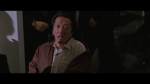 Плачущий убийца / Crying Freeman (1995) 4K HDR BD-Remux