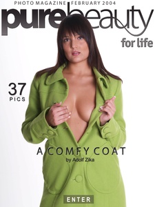 Permanent Link to 2004 08 20 – s16985 – Bara – A Comfy Coat