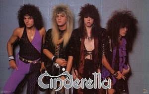 Cinderella - The Mercury Years (5CD Box Set) FLAC