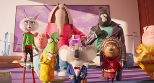 Зверопой 2 / Sing 2 (2022) BDRip 720p, 1080p, BD-Remux