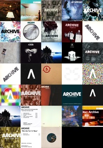 Archive - Complete Discography