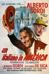 Un Italiano in America (1967) [REMASTERED] 1080p, x264, DTS ITA, Subs