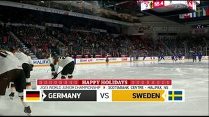 IIHF WJC 2022-12-27 Germany vs. Sweden 720p - English MEHQN7U_t