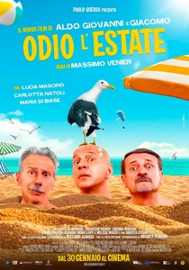 Odio l'estate (2020) 1080p, x264, AC3 ITA