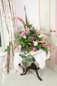 Permanent Link to Flowers for Lavinia