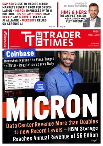 The Trader Times – 27 June 2025