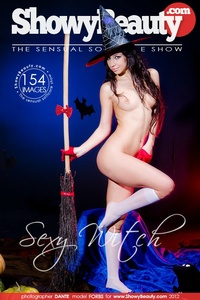 Permanent Link to 2012 10 31 Forbs – Sexy Witch