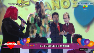 Marcela.Baños.Cumple.Pantalon.Tipo.Cuero.Negro.Ajustado.Pasion.1080P-Colitaz.33.jpeg
