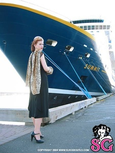 Permanent Link to 2005 07 19 – Bettina – Bye Bye Baby