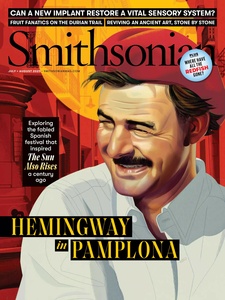 Smithsonian Magazine – July-August 2025