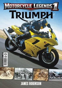 Motorcycle Legends – Issue 01, 2026