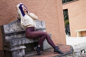 Permanent Link to 06 26 Plum Sacrilegious