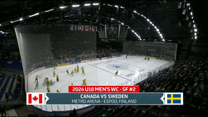IIHF WJC U18 2024-05-04 SF#2 Canada vs. Sweden 720p - English METDBMU_t