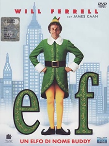 Elf - Un elfo di nome Buddy (2003) Bluray Untouched HDR10 2160p DTS-HD MA ITA ENG SUB (Audio BD)