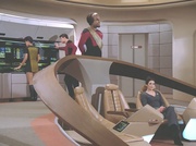 Marina Sirtis - Star Trek: The Next Generation season 01 episode 25 - 107x