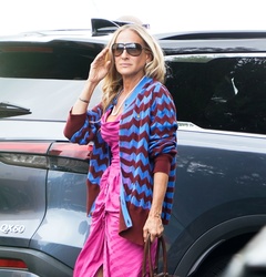 Sarah Jessica Parker - "Filming "And Just Like That" in New York" 23.07.2024