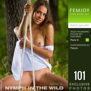 Permanent Link to 2019 04 04 Riana D – Nymph In The Wild