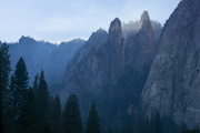 Йосемитская долина / Yosemite Valley MEJDUK_t