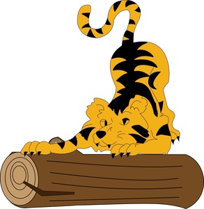 тигр ai