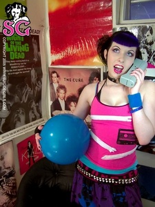 Permanent Link to 2005 12 26 – Adaline – Nostalgia Party