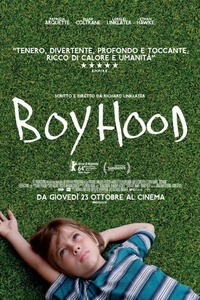 Boyhood (2014) Bluray Untouched DV/HDR10 2160p DTS ITA DTS-HD MA ENG SUBS (Audio BD)