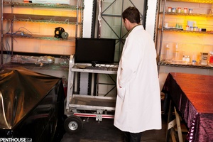 Permanent Link to 2014 04 23 My Finest Creation Mary Jane Johnson & Kris Slater