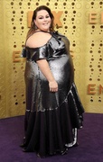 Chrissy Metz - 71st Emmy Awards at Microsoft Theater in Los Angeles - September 22, 2019