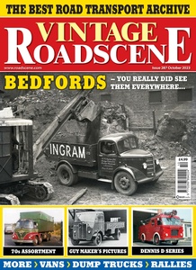Vintage Roadscene – October 2023