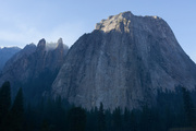 Йосемитская долина / Yosemite Valley MEJDUH_t