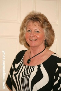 Permanent Link to Colleens zebra dress