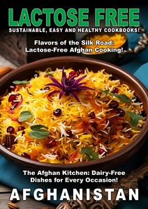 Lactose free – Afghanistan, 2026