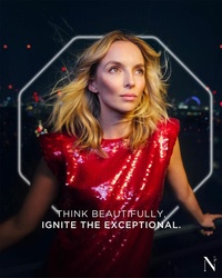 Jodie Comer for Noble Panacea Campaign 2022