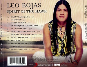 Leo Rojas - Spirit of the Hawk (FLAC)