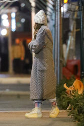 Drew Barrymore - Is seen on her birthday in New York 02/22/2024