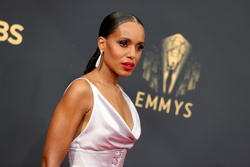 Kerry Washington - Attends the 73rd Primetime Emmy Awards at L.A. LIVE in Los Angeles, Ca 09/19/2021