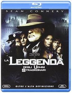 La leggenda degli uomini straordinari (2003) Full HD 1080p DTS iTA AC3 5.1 ENG SUBS