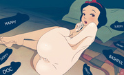 Snow White - Characters of cartoons, films and video games