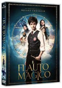 Il flauto magico (2022) Bluray Untouched 1080p DTS ITA TrueHD ENG (Audio DVD)