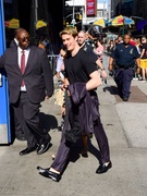 Nicholas Galitzine - Seen at the 'Good Morning America' studios in New York City - August 30, 2022